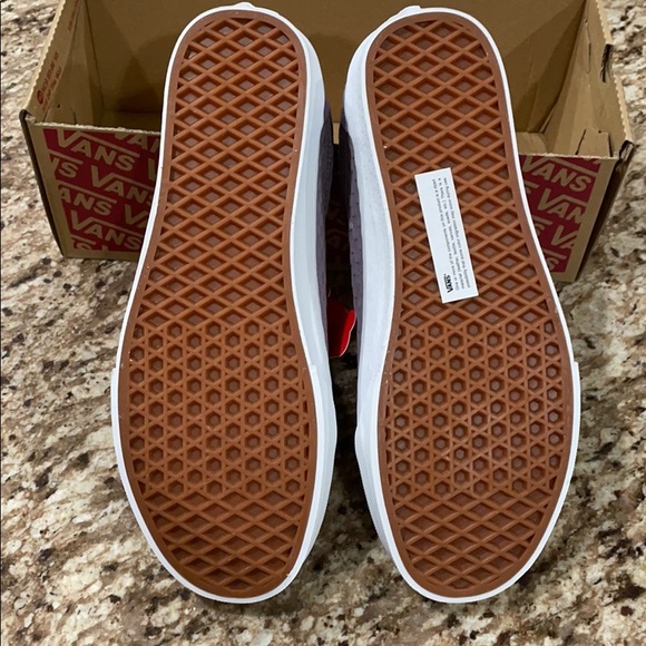 Vans Old Skool Emboss Mini Check Nirvana - Picture 4 of 7